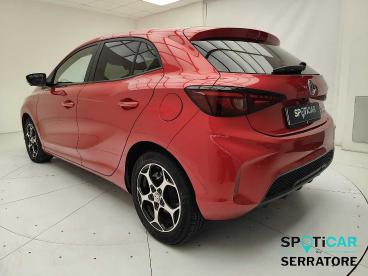 SPOTICAR Mg Mg3 1.5 Hybrid+ Luxury Auto Usata - Berlina Benzina Rosso - Albavilla - 1202507587_4