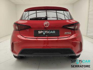 SPOTICAR Mg Mg3 1.5 Hybrid+ Luxury Auto Usata - Berlina Benzina Rosso - Albavilla - 1202507587_5