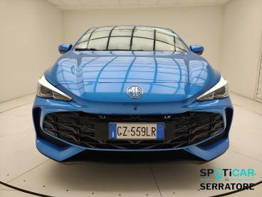SPOTICAR Mg Mg3 1.5 Hybrid+ Luxury Auto Usata - Berlina Benzina Blu - Albavilla - 1202507983_2
