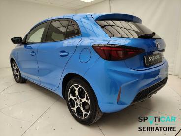 SPOTICAR Mg Mg3 1.5 Hybrid+ Luxury Auto Usata - Berlina Benzina Blu - Albavilla - 1202507983_3