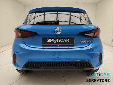 SPOTICAR Mg Mg3 1.5 Hybrid+ Luxury Auto Usata - Berlina Benzina Blu - Albavilla - 1202507983_4