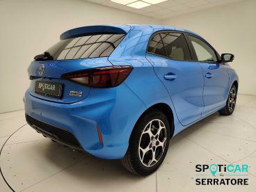 SPOTICAR Mg Mg3 1.5 Hybrid+ Luxury Auto Usata - Berlina Benzina Blu - Albavilla - 1202507983_5