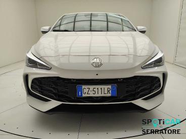 SPOTICAR Mg Mg3 1.5 Hybrid+ Luxury Auto Usata - Berlina Benzina Bianco - Albavilla - 1202510988_2