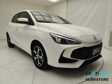 SPOTICAR Mg Mg3 1.5 Hybrid+ Luxury Auto Usata - Berlina Benzina Bianco - Albavilla - 1202510988_3