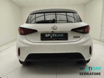SPOTICAR Mg Mg3 1.5 Hybrid+ Luxury Auto Usata - Berlina Benzina Bianco - Albavilla - 1202510988_5