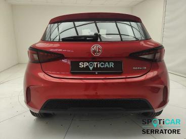 SPOTICAR Mg Mg3 1.5 Comfort Usata - Berlina Benzina Rosso - Albavilla - 1202520076_5