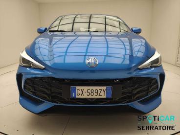 SPOTICAR Mg Mg3 1.5 Comfort Usata - Berlina Benzina Blu - Albavilla - 1202520483_2