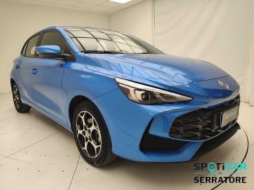 SPOTICAR Mg Mg3 1.5 Comfort Usata - Berlina Benzina Blu - Albavilla - 1202520483_3