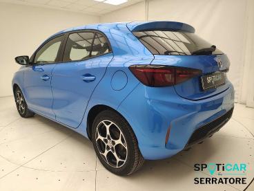 SPOTICAR Mg Mg3 1.5 Comfort Usata - Berlina Benzina Blu - Albavilla - 1202520483_4