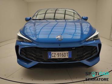 SPOTICAR Mg Mg3 1.5 Hybrid+ Luxury Auto Usata - Berlina Benzina Blu - Albavilla - 1202520484_2