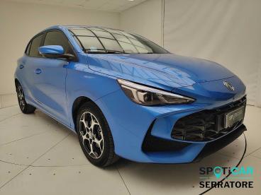 SPOTICAR Mg Mg3 1.5 Hybrid+ Luxury Auto Usata - Berlina Benzina Blu - Albavilla - 1202520484_3