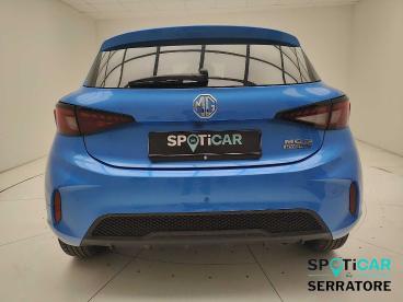 SPOTICAR Mg Mg3 1.5 Hybrid+ Luxury Auto Usata - Berlina Benzina Blu - Albavilla - 1202520484_5