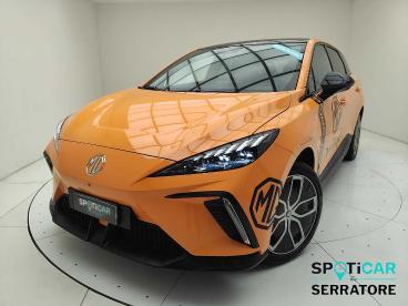 SPOTICAR Mg Mg4 Ev 77kwh Edu 2wd Lux Lhd Heat Pump Black Fizzy Ora Usata - Coupé-cabriolet Elettrica Arancione - Albavilla - 1202391058_1