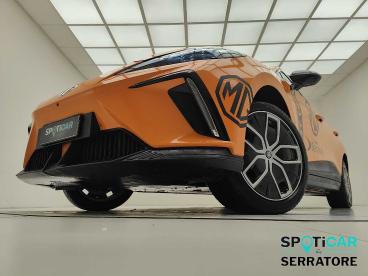 SPOTICAR Mg Mg4 Ev 77kwh Edu 2wd Lux Lhd Heat Pump Black Fizzy Ora Usata - Coupé-cabriolet Elettrica Arancione - Albavilla - 1202391058_3