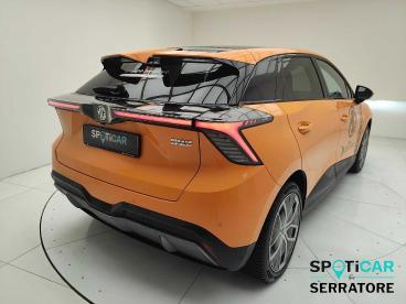 SPOTICAR Mg Mg4 Ev 77kwh Edu 2wd Lux Lhd Heat Pump Black Fizzy Ora Usata - Coupé-cabriolet Elettrica Arancione - Albavilla - 1202391058_5
