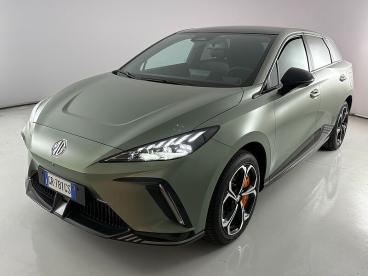 SPOTICAR Mg Mg4 4 Xpower Awd Usata - Berlina Elettrica Verde - Parma - 1202408017_1