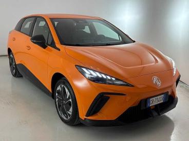 SPOTICAR Mg Mg4 4 51kwh Standard Usata - Berlina Elettrica Arancione - Parma - 1202417242_3