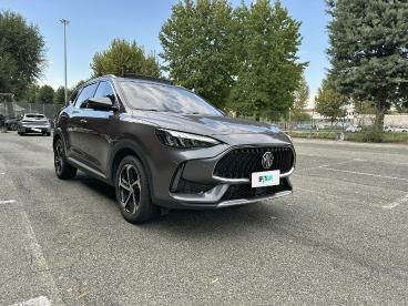 SPOTICAR Mg Mghs 1.5 T Comfort Dct Usata -  Benzina Grigio - Torino - 1202375782_3