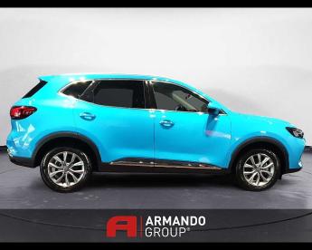 SPOTICAR Mg Mghs (2022-->) 1.5t-gdi Luxury Usata - Suv Benzina Blu - Cuneo - 1202385665_4