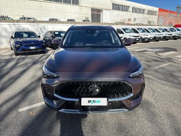 SPOTICAR Mg Mghs 1.5 T Mt Del 2wd Usata -  Benzina Grigio - Roma - 1202388491_2