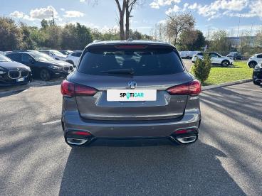 SPOTICAR Mg Mghs 1.5 T Mt Del 2wd Usata -  Benzina Grigio - Roma - 1202388491_5