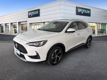 SPOTICAR Mg Mghs 1.5 T Luxury Usata -  Benzina Bianco - Napoli - 1202390631_1