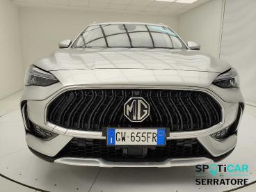 SPOTICAR Mg Mghs I 1.5 T-gdi Luxury Auto Usata - Suv Benzina Grigio - Albavilla - 1202393821_2