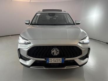 SPOTICAR Mg Mghs 1.5 T Luxury Usata - Suv Benzina Argento - Parma - 1202394290_2