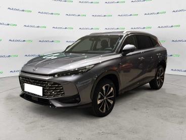 SPOTICAR Mg Mghs 1.5 Comfort Auto Usata - Suv Benzina Grigio - Bari - 1202402134_1