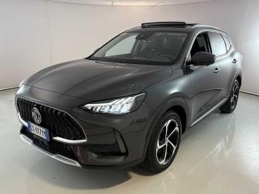 SPOTICAR Mg Mghs 1.5 T-gdi Luxury Auto Usata - Suv Benzina Grigio - Parma - 1202405545_1