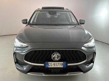 SPOTICAR Mg Mghs 1.5 T-gdi Luxury Auto Usata - Suv Benzina Grigio - Parma - 1202405545_2