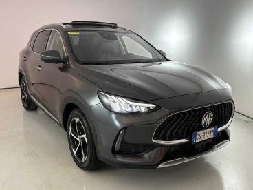 SPOTICAR Mg Mghs 1.5 T-gdi Luxury Auto Usata - Suv Benzina Grigio - Parma - 1202405545_3