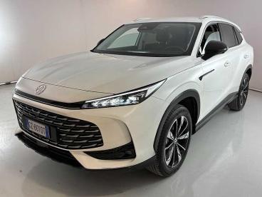 SPOTICAR Mg Mghs 1.5 Comfort Auto Usata - Suv Benzina Bianco - Parma - 1202420657_1