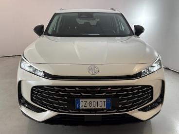 SPOTICAR Mg Mghs 1.5 Comfort Auto Usata - Suv Benzina Bianco - Parma - 1202420657_2