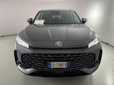 SPOTICAR Mg Mghs 1.5 Luxury Auto Usata - Suv Benzina Grigio - Parma - 1202421595_2