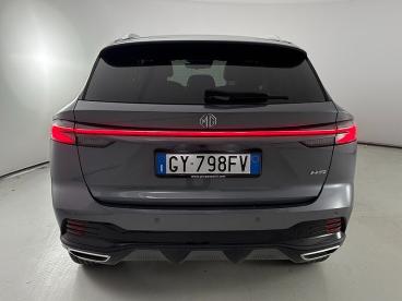 SPOTICAR Mg Mghs 1.5 Luxury Auto Usata - Suv Benzina Grigio - Parma - 1202421595_5