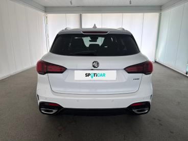 SPOTICAR Mg Mghs 1.5 T Luxury Usata -  Benzina Bianco - Napoli - 1202424358_5