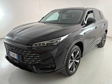 SPOTICAR Mg Mghs 1.5 Luxury Auto Usata - Suv Benzina Nero - Parma - 1202429195_1