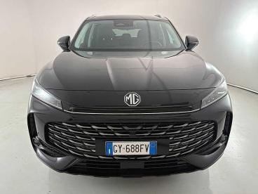 SPOTICAR Mg Mghs 1.5 Luxury Auto Usata - Suv Benzina Nero - Parma - 1202429195_2