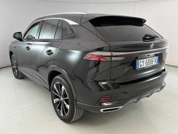 SPOTICAR Mg Mghs 1.5 Luxury Auto Usata - Suv Benzina Nero - Parma - 1202429195_4
