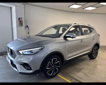SPOTICAR Mg Zs Mgzs 1.0 Luxury Auto Usata - Suv Benzina Grigio - Solaro - 1202386994_1