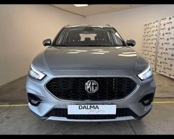 SPOTICAR Mg Zs Mgzs 1.0 Luxury Auto Usata - Suv Benzina Grigio - Solaro - 1202386994_2