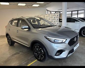 SPOTICAR Mg Zs Mgzs 1.0 Luxury Auto Usata - Suv Benzina Grigio - Solaro - 1202386994_3