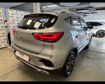 SPOTICAR Mg Zs Mgzs 1.0 Luxury Auto Usata - Suv Benzina Grigio - Solaro - 1202386994_4