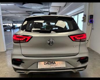 SPOTICAR Mg Zs Mgzs 1.0 Luxury Auto Usata - Suv Benzina Grigio - Solaro - 1202386994_5