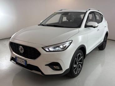 SPOTICAR Mg Zs Mgzs 1.5 Luxury Usata - Suv Benzina Bianco - Parma - 1202394286_1