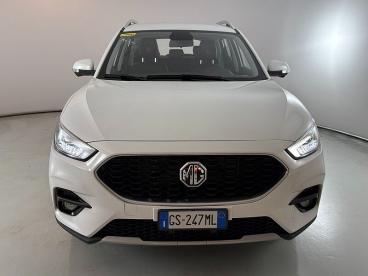 SPOTICAR Mg Zs Mgzs 1.5 Luxury Usata - Suv Benzina Bianco - Parma - 1202394286_2