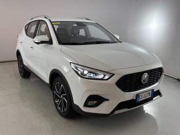 SPOTICAR Mg Zs Mgzs 1.5 Luxury Usata - Suv Benzina Bianco - Parma - 1202394286_3