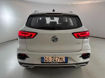 SPOTICAR Mg Zs Mgzs 1.5 Luxury Usata - Suv Benzina Bianco - Parma - 1202394286_5