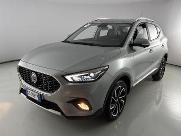 SPOTICAR Mg Zs Mgzs 1.5 Luxury Usata - Suv Benzina Argento - Parma - 1202394292_1